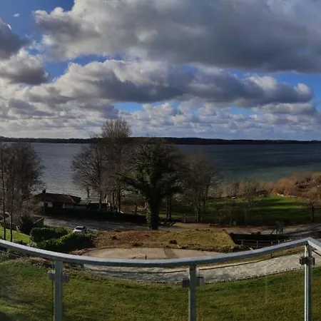 Apartment Neubau-ferienwohnung Mit Panorama-seeblick