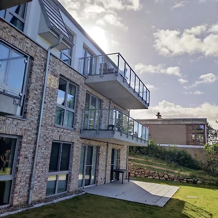 Neubau-ferienwohnung Mit Panorama-seeblick Apartment *