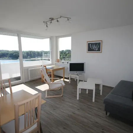Lejlighed Ferienwohnung Mit Seeblick Ratekau